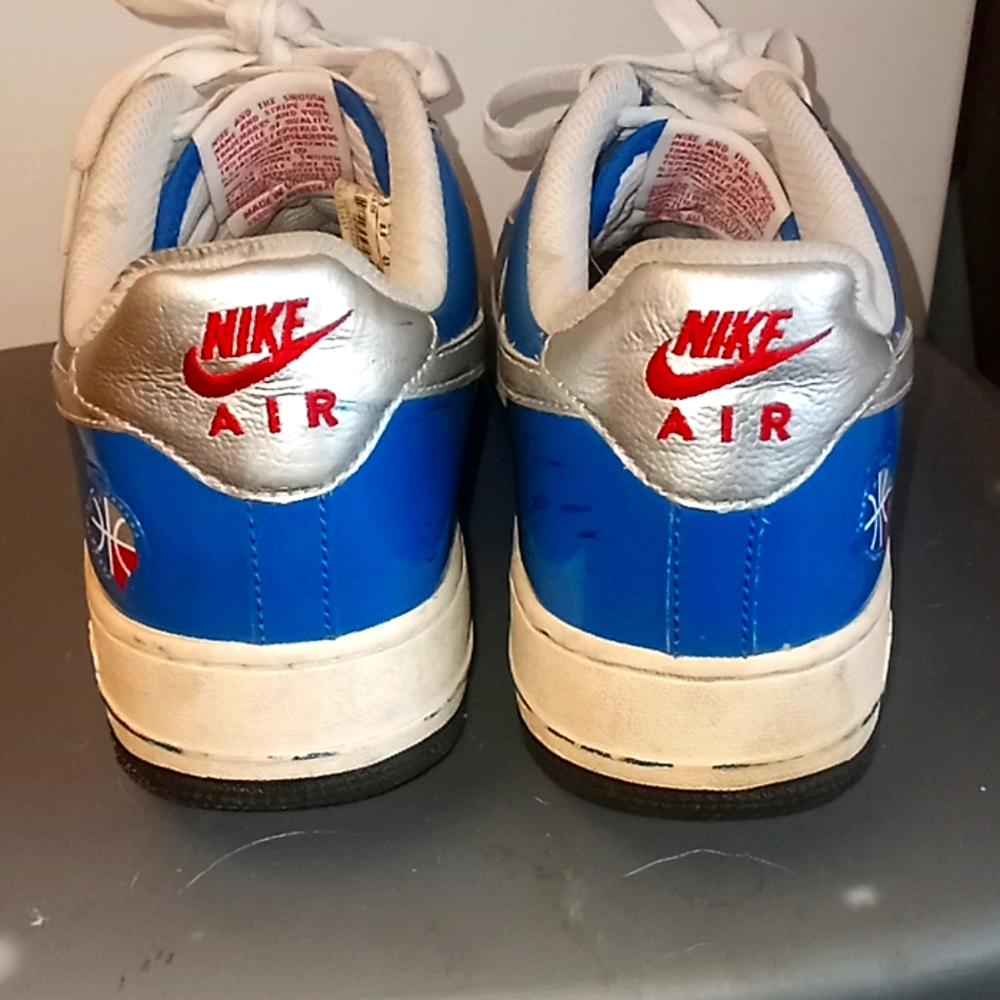 DS Nike Air Force 1 '07 NBA All-star Dallas